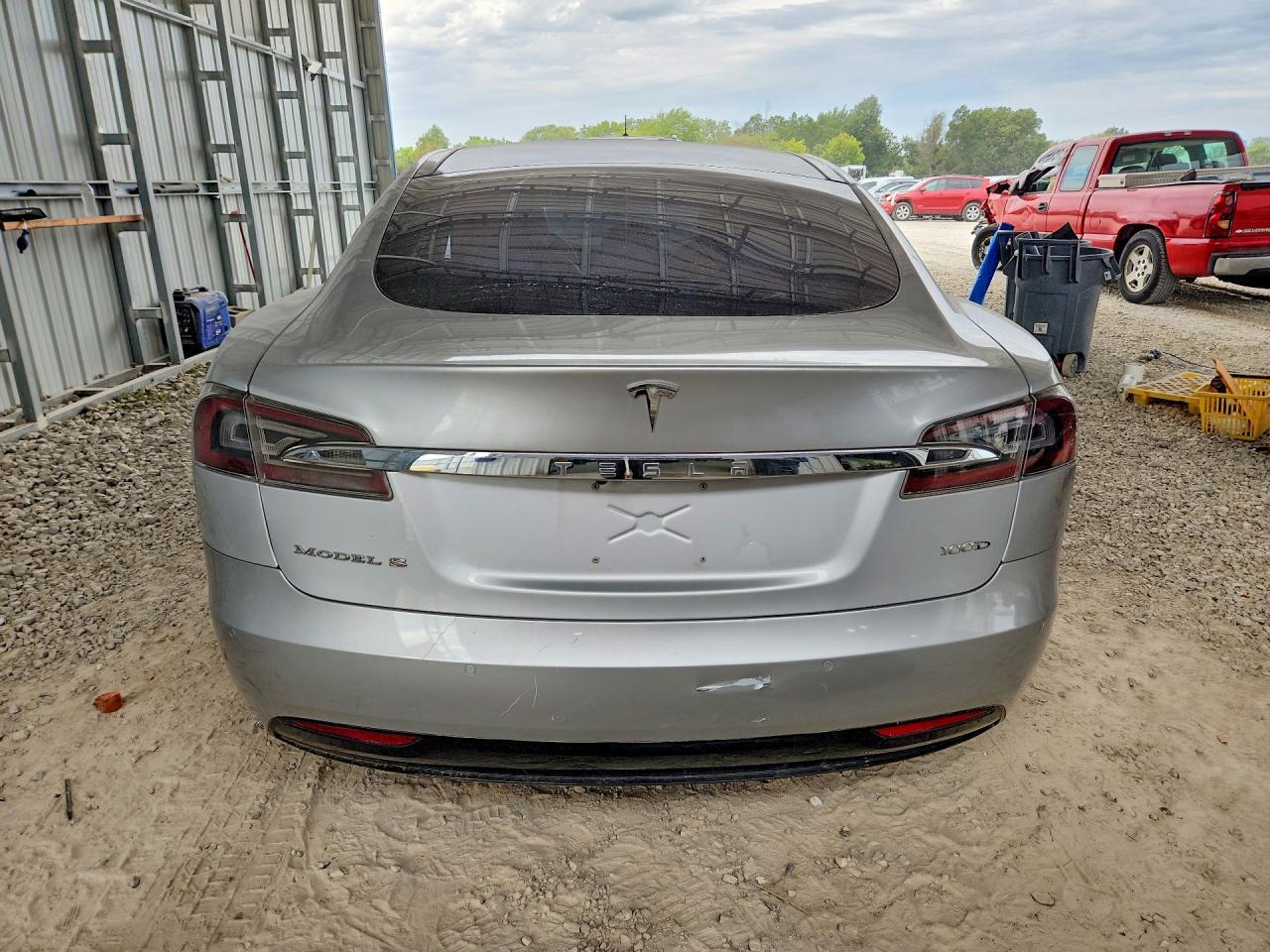 2017 Tesla Model S - Image 6