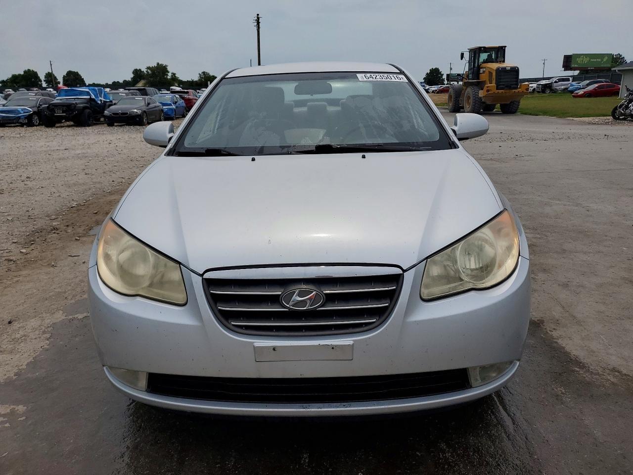 2008 Hyundai Elantra Gls - Фото 5
