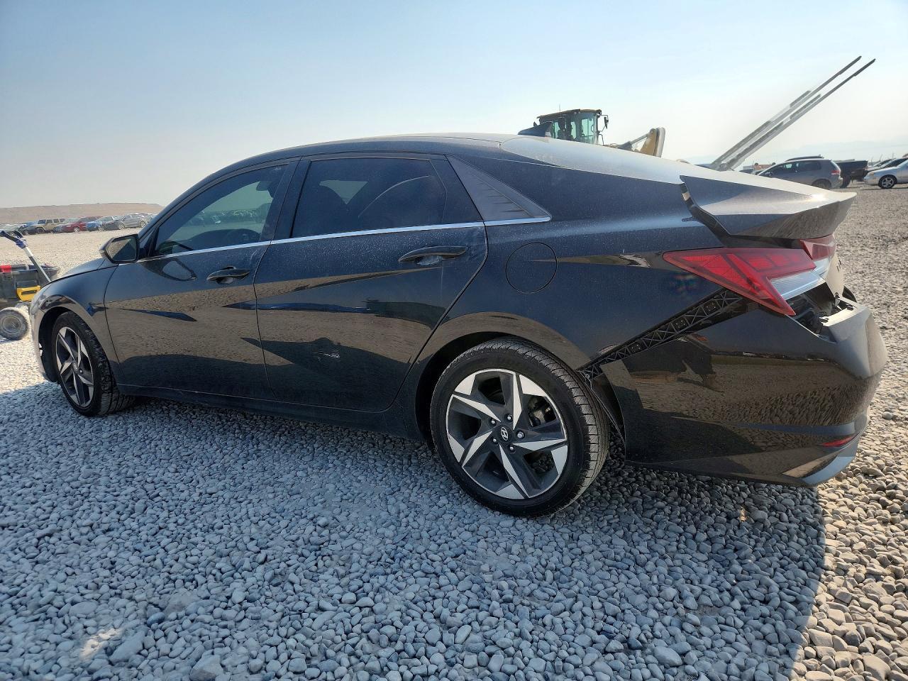 2021 Hyundai Elantra Sel - Фото 2