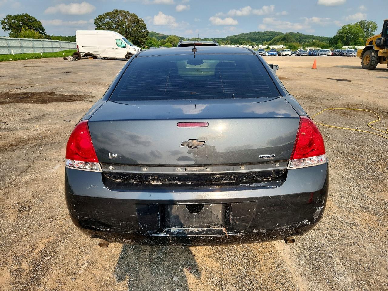 2015 Chevrolet Impala Limited Lt - Image 6