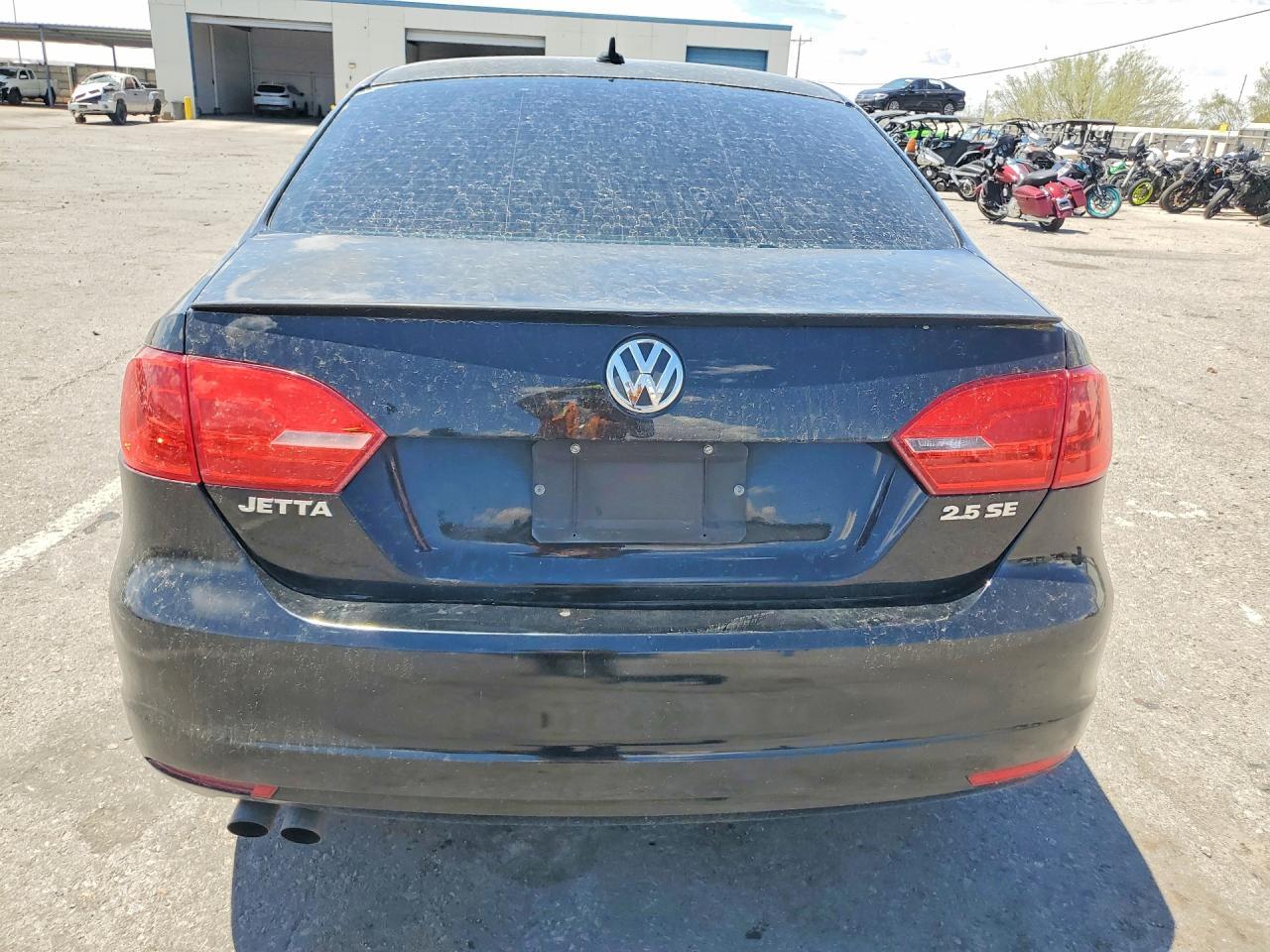 2012 Volkswagen Jetta Se - Фото 6