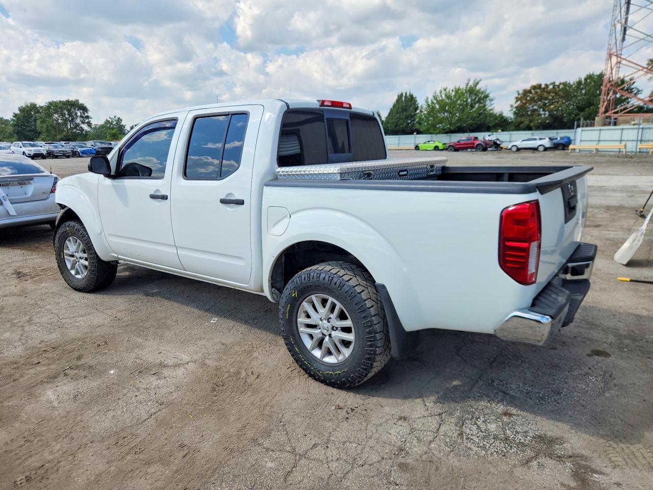 2016 Nissan Frontier Sv - Фото 2