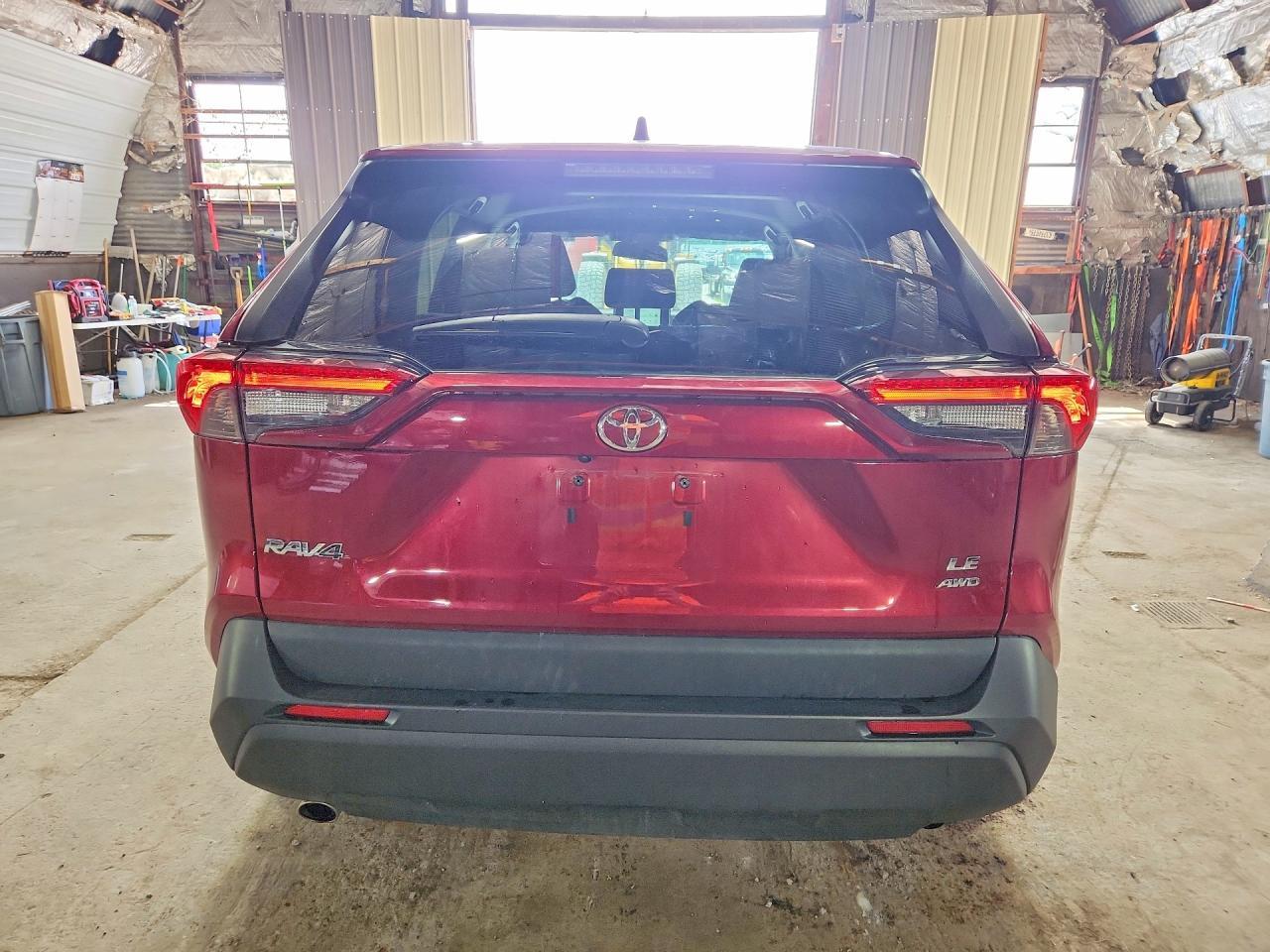 2025 Toyota Rav4 Le - Image 6