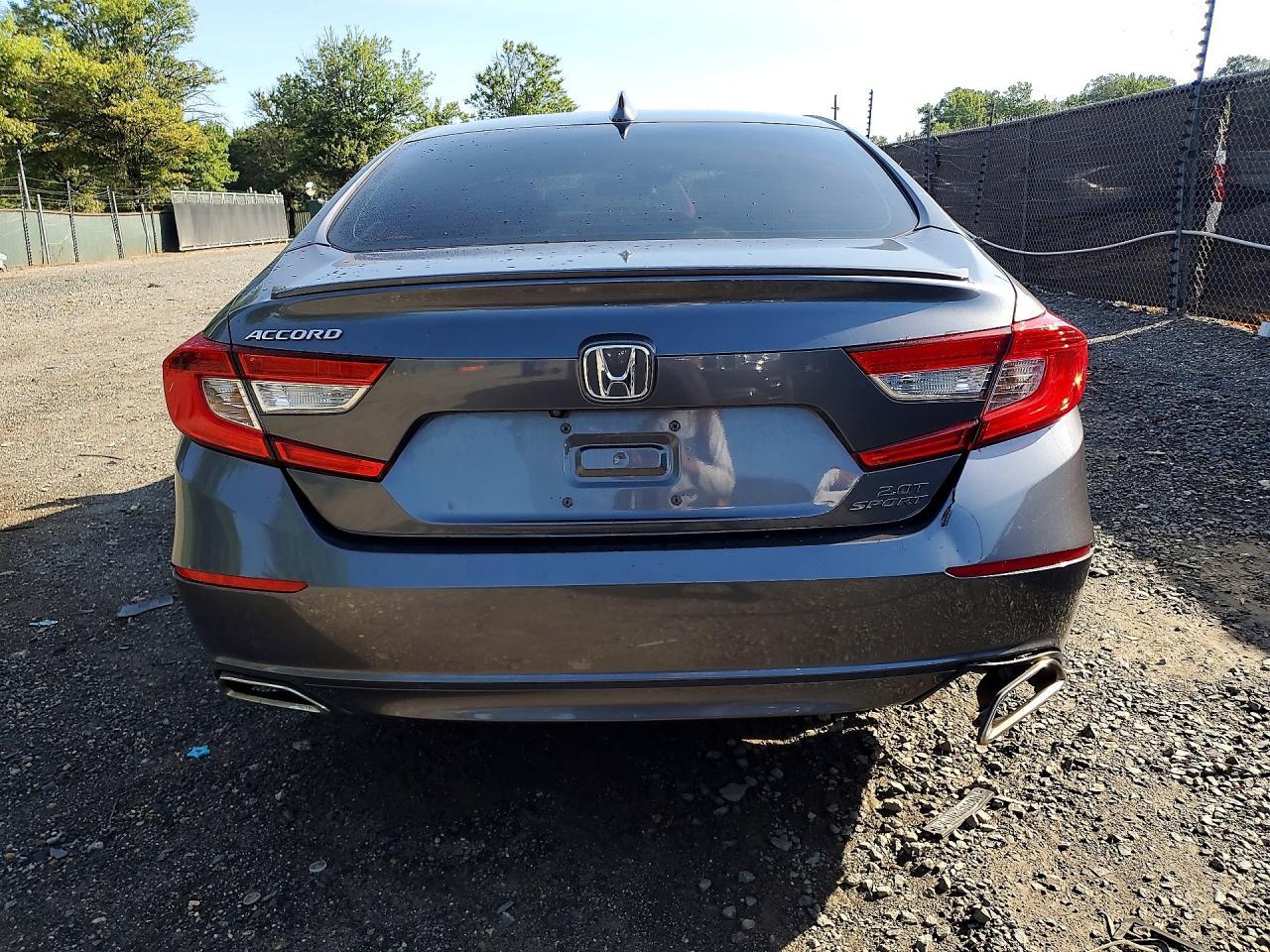 2018 Honda Accord Sport - Фото 6