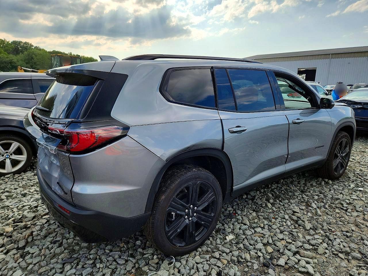 2026 GMC Acadia Elevation - Image 3
