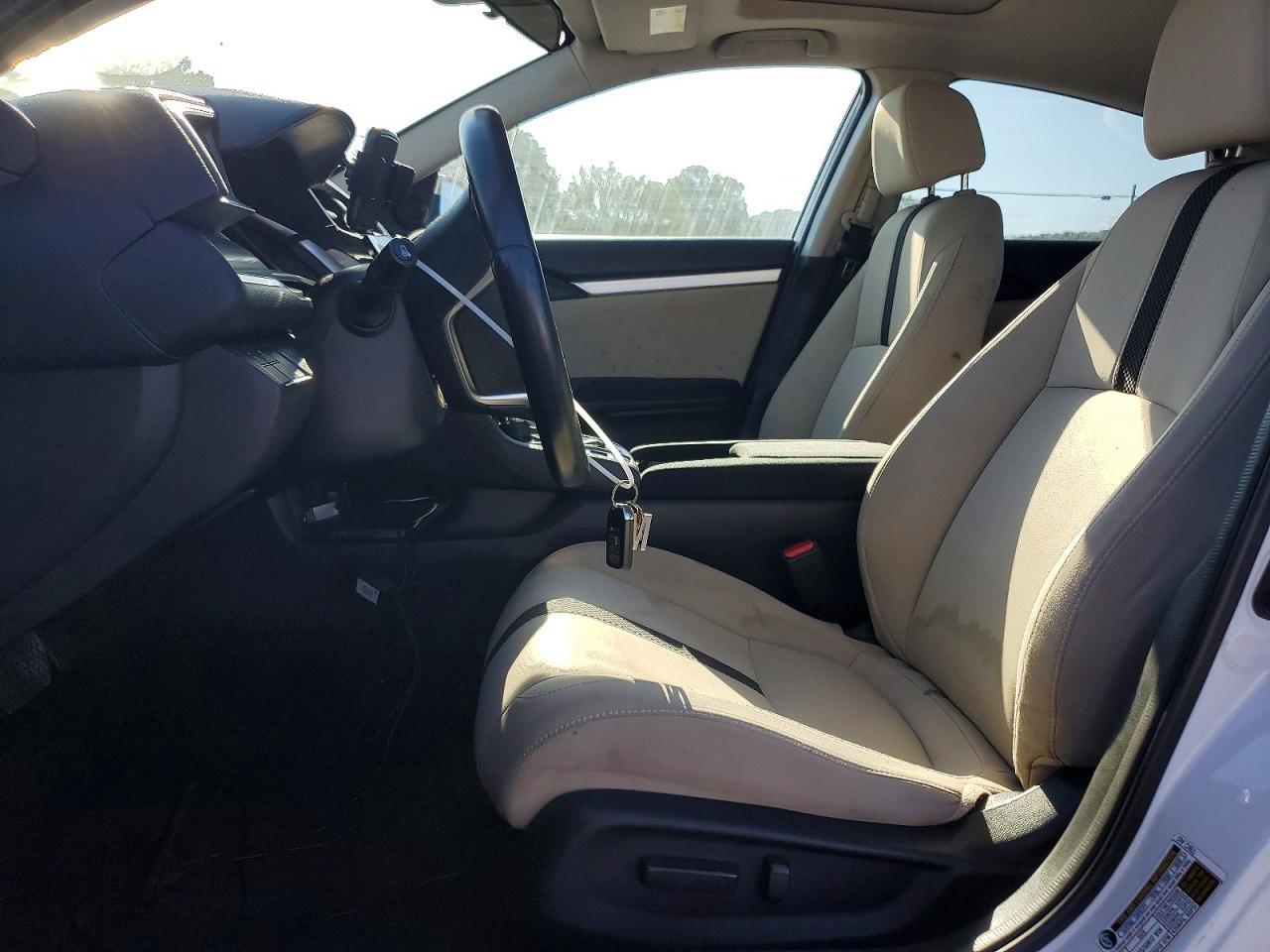 2020 Honda Civic Ex - Фото 7