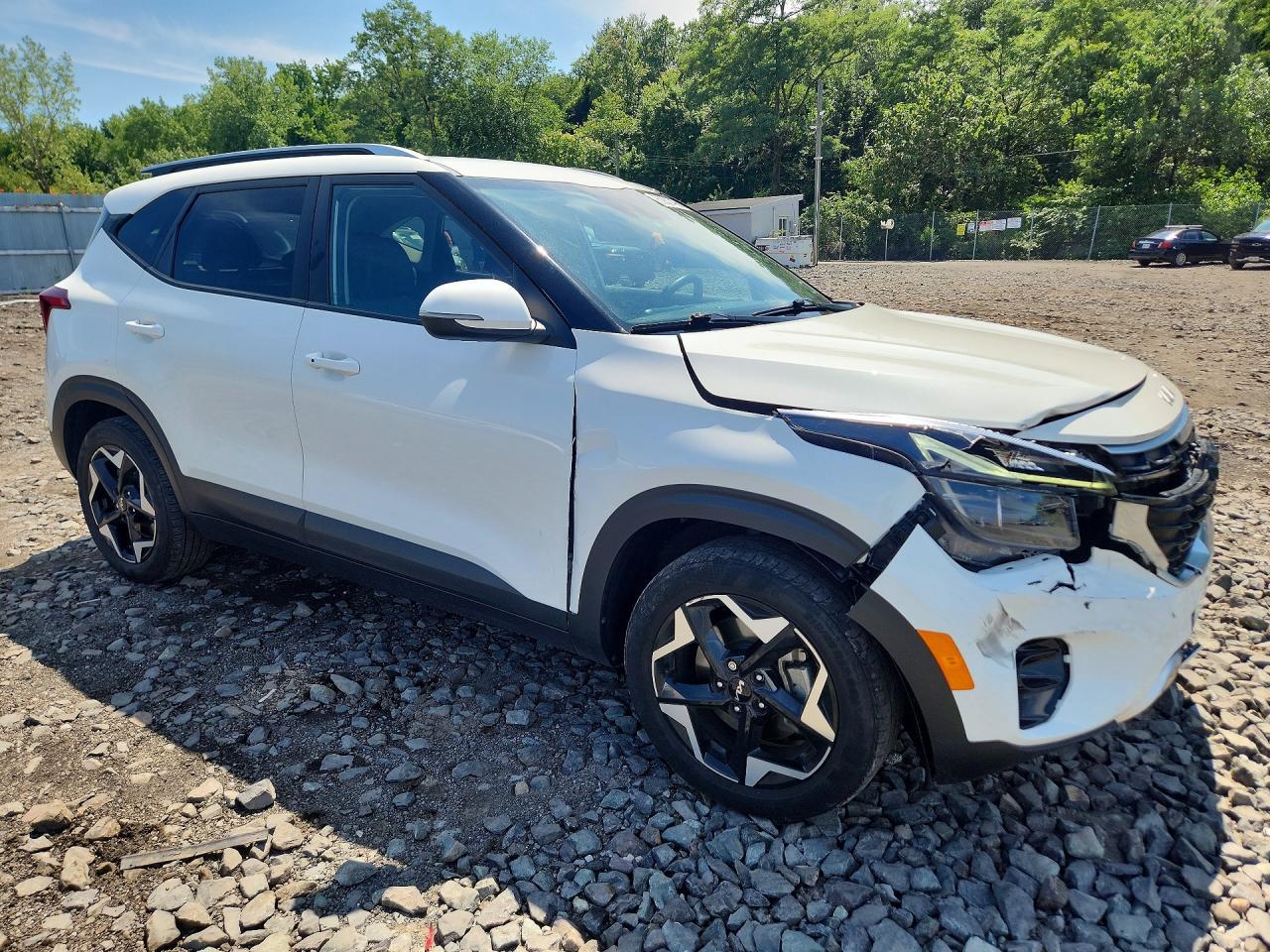 2025 Kia Seltos S - Фото 4