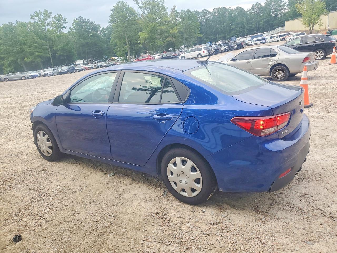 2020 Kia Rio S - Фото 2