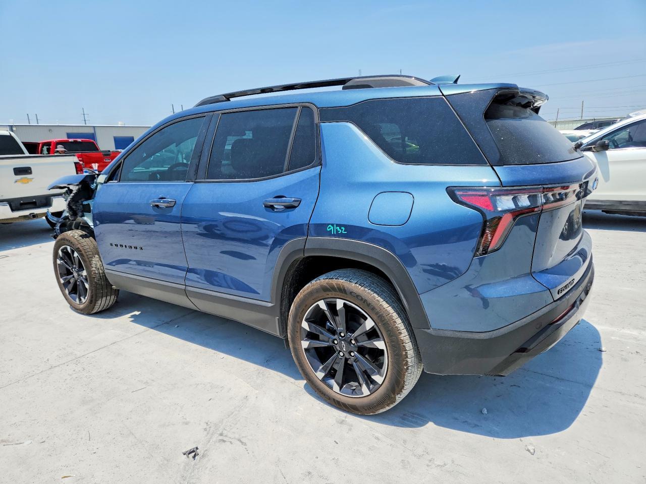 2026 Chevrolet Equinox Rs - Фото 2