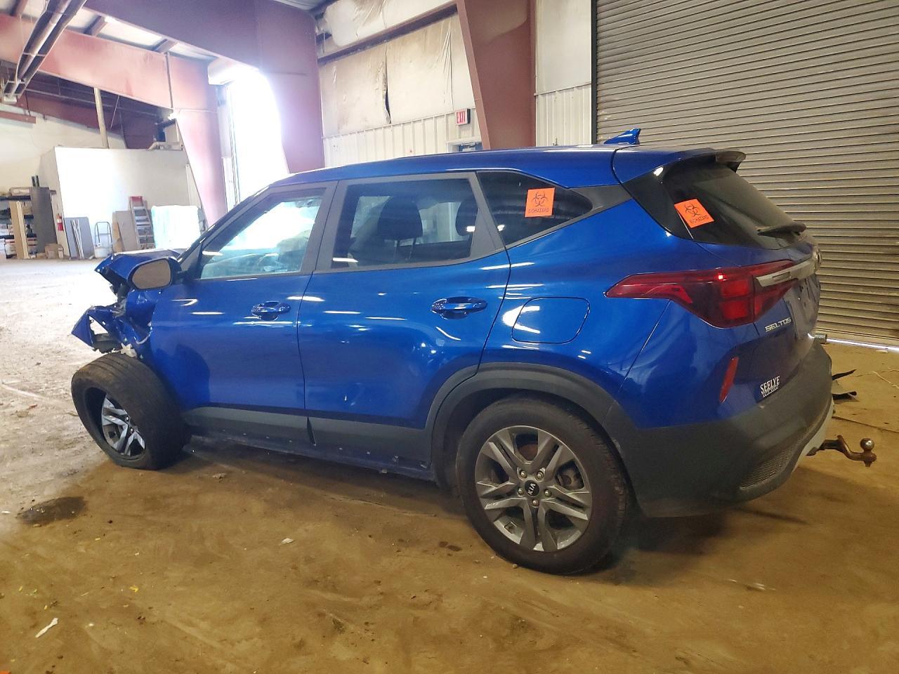 2021 Kia Seltos Lx - Image 2