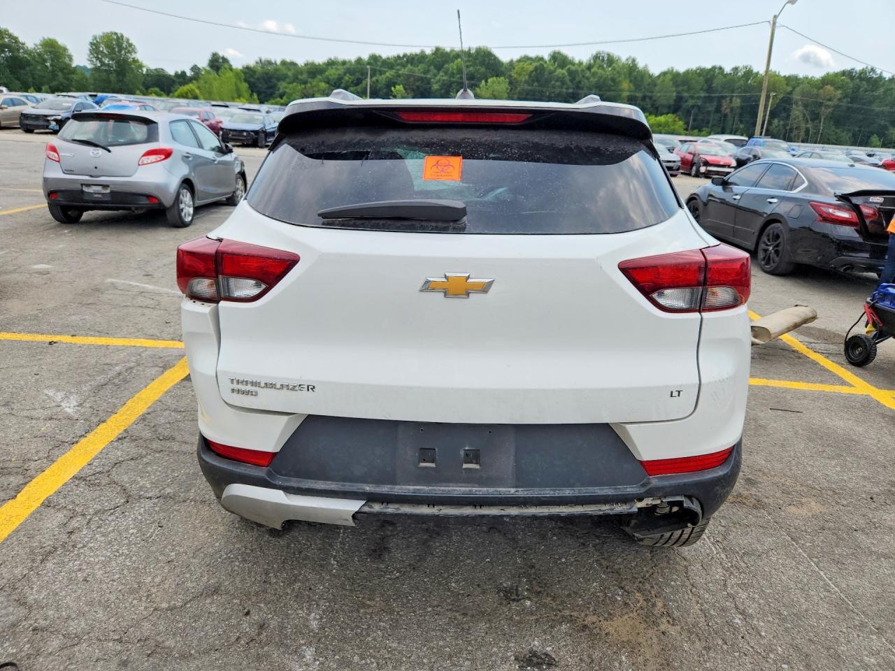 2021 Chevrolet Trailblazer Lt - Image 6