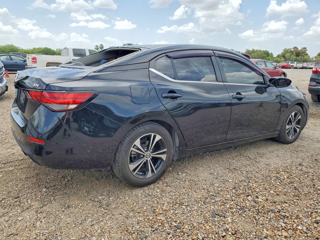 2021 Nissan Sentra Sv - Фото 3