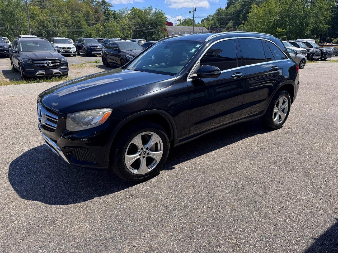 2017 Mercedes-Benz Glc 300 - Фото 2