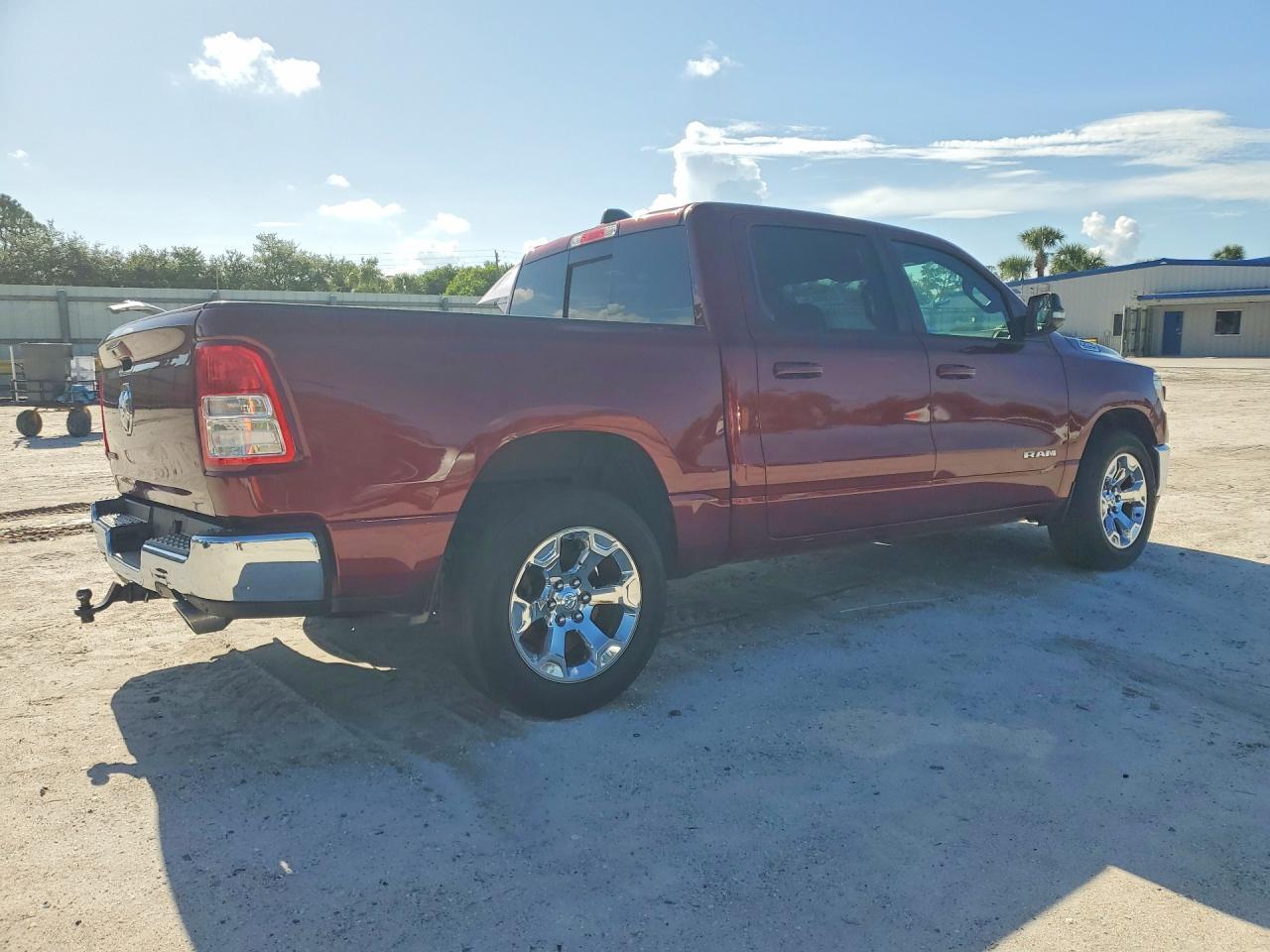 2022 Ram 1500 Big Horn/Lone Star - Фото 3