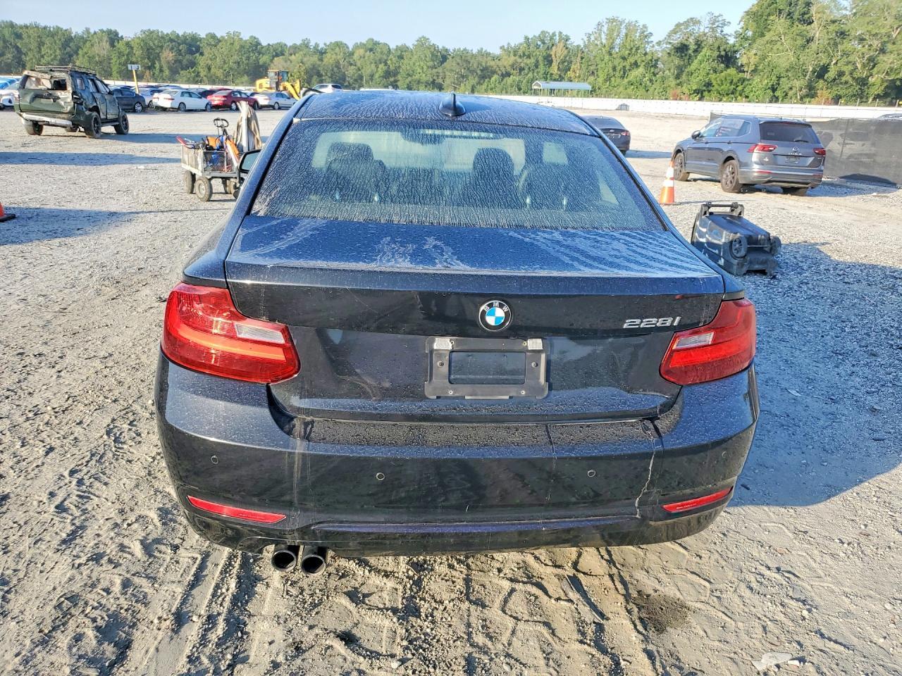 2016 BMW 228 I Sulev - Фото 6