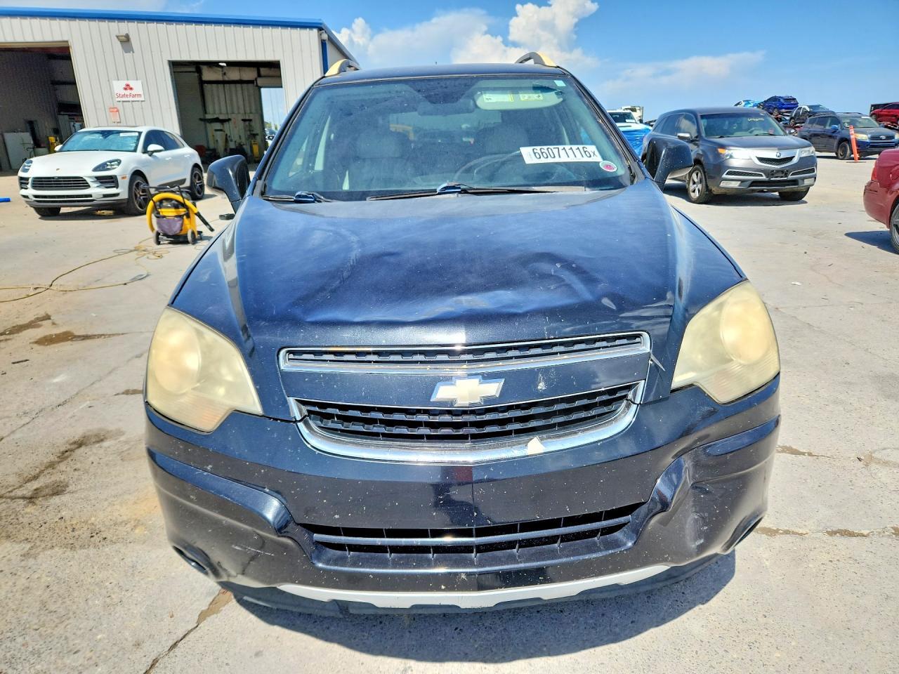 2012 Chevrolet Captiva Sport - Image 5