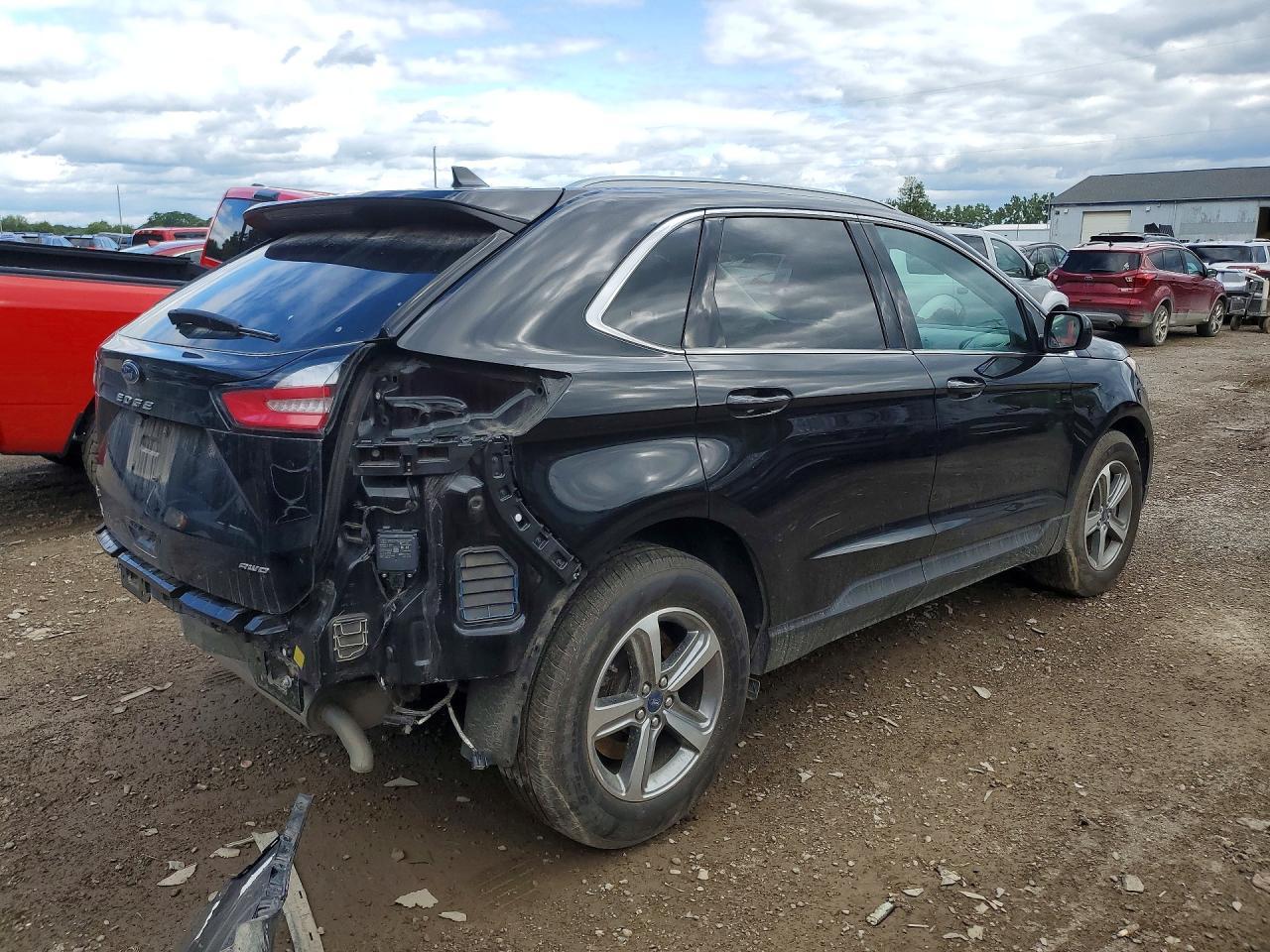 2022 Ford Edge Sel - Фото 3