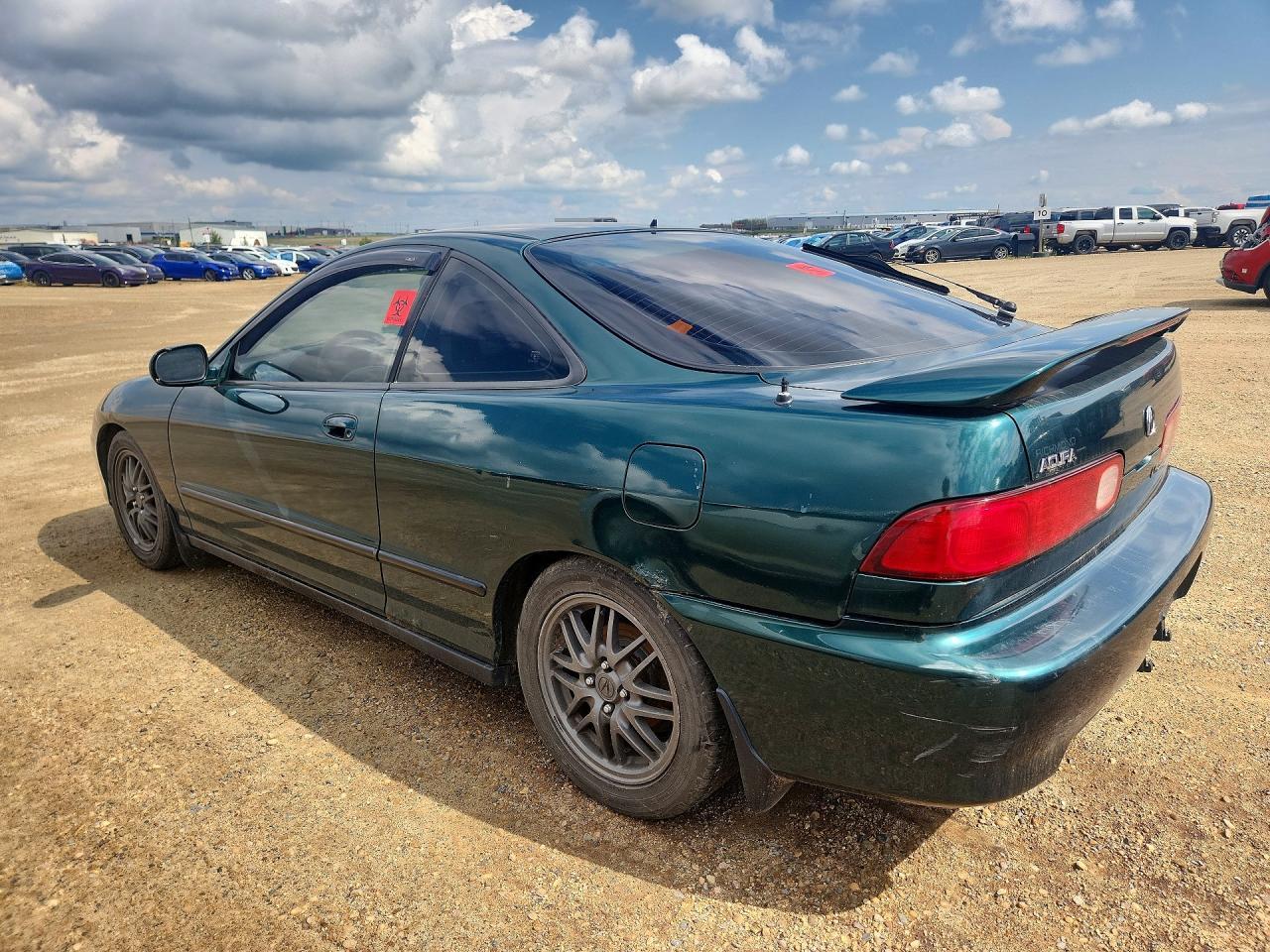 1999 Acura Integra Rs Se - Фото 2