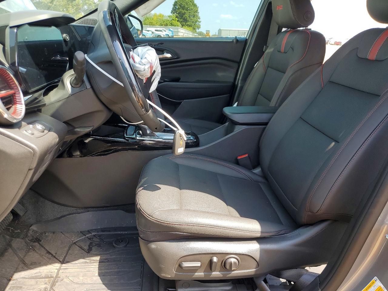 2026 Chevrolet Trax 2Rs - Фото 7
