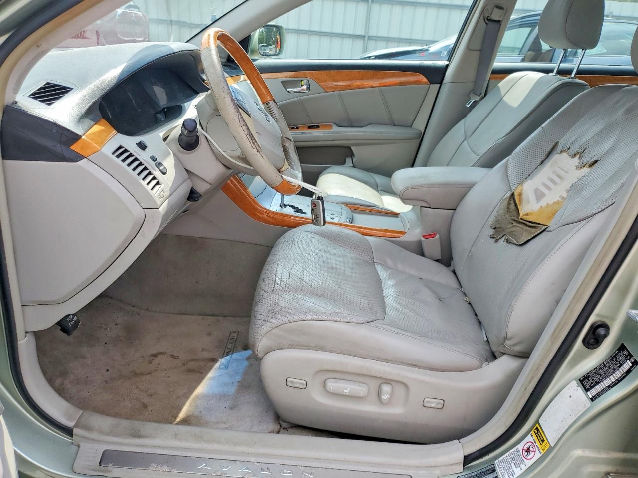 2007 Toyota Avalon Limited - Фото 7