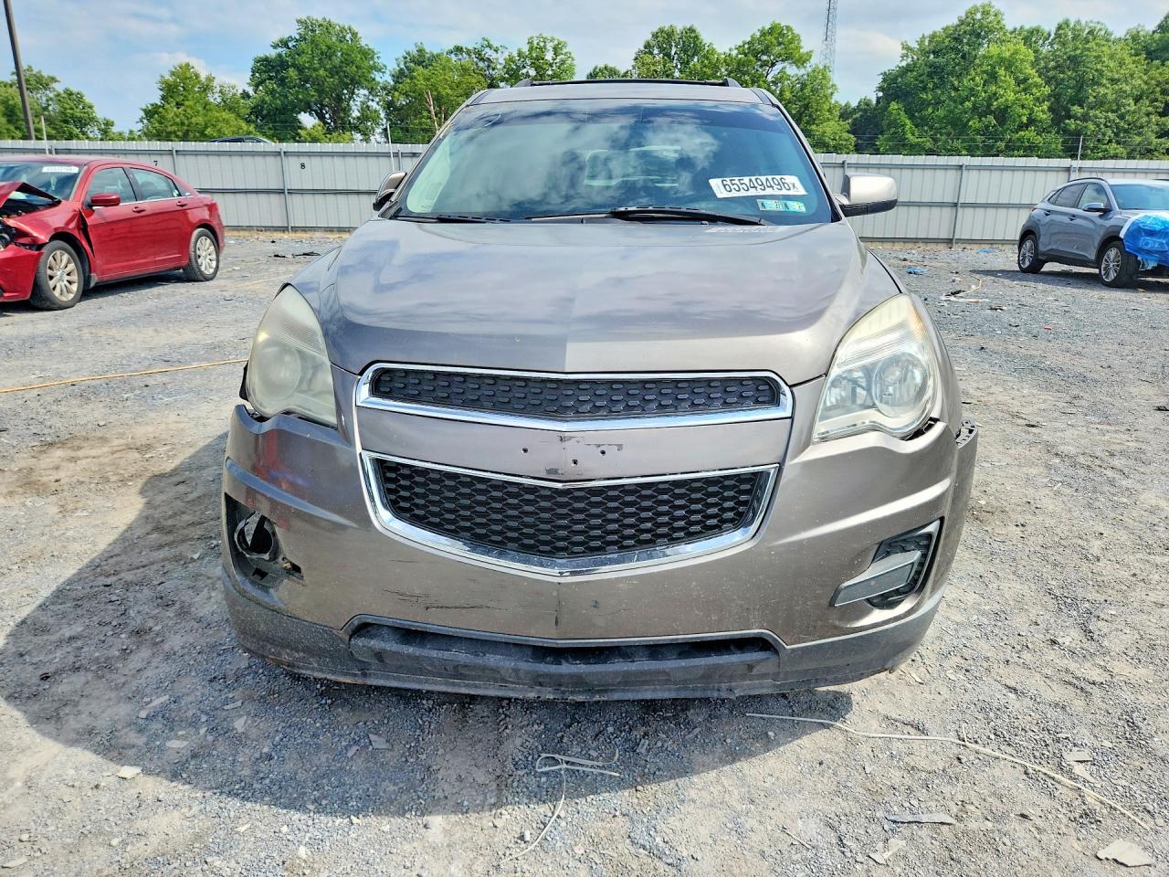 2012 Chevrolet Equinox Lt - Фото 5