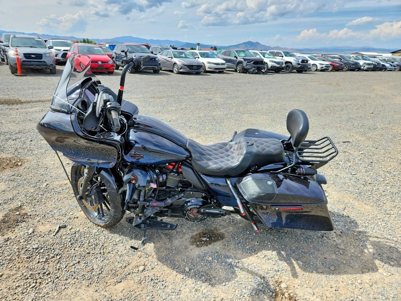 2019 Harley-Davidson Fltrxse - Фото 3