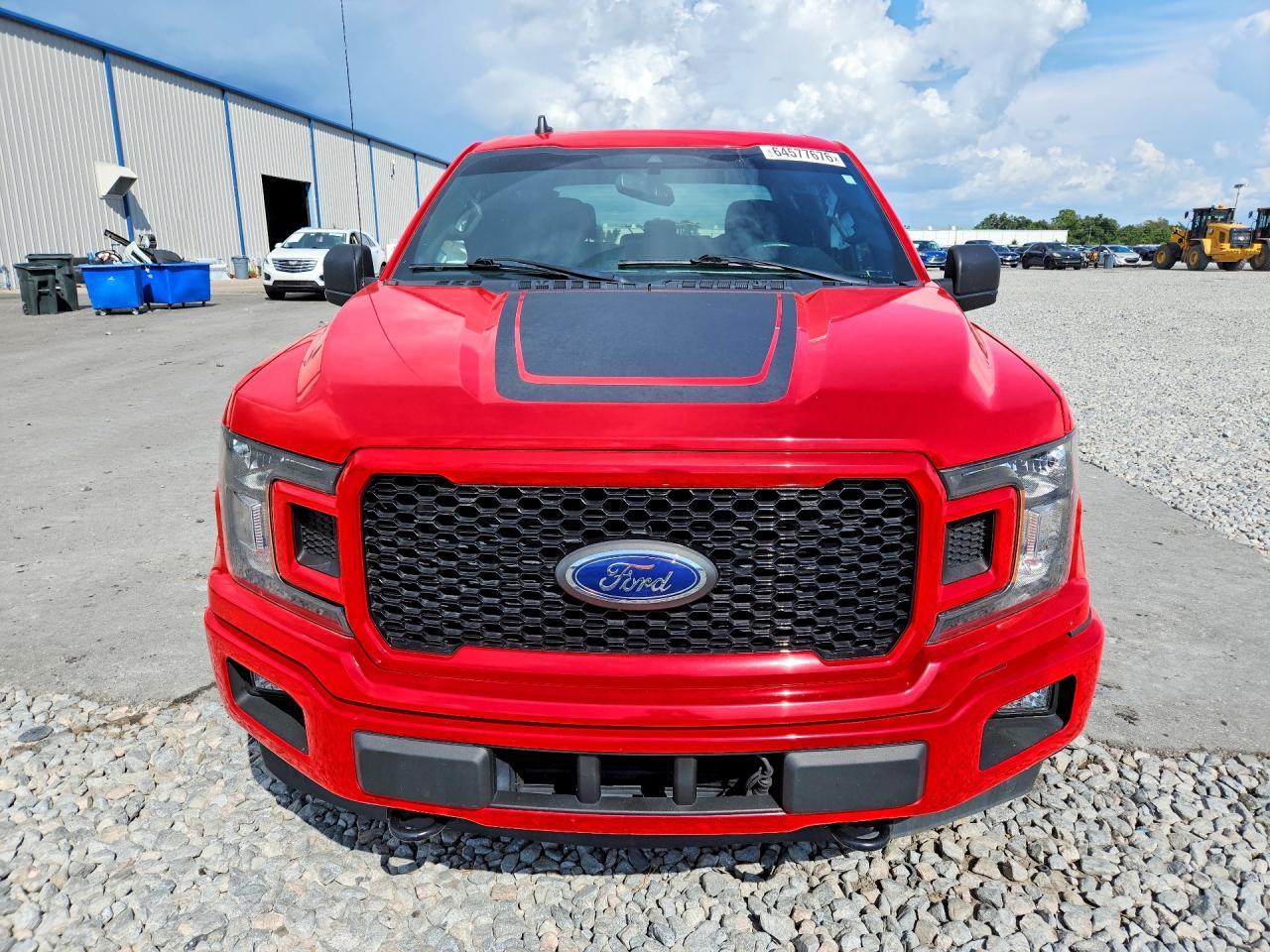 2019 Ford F150 Supercrew - Фото 5