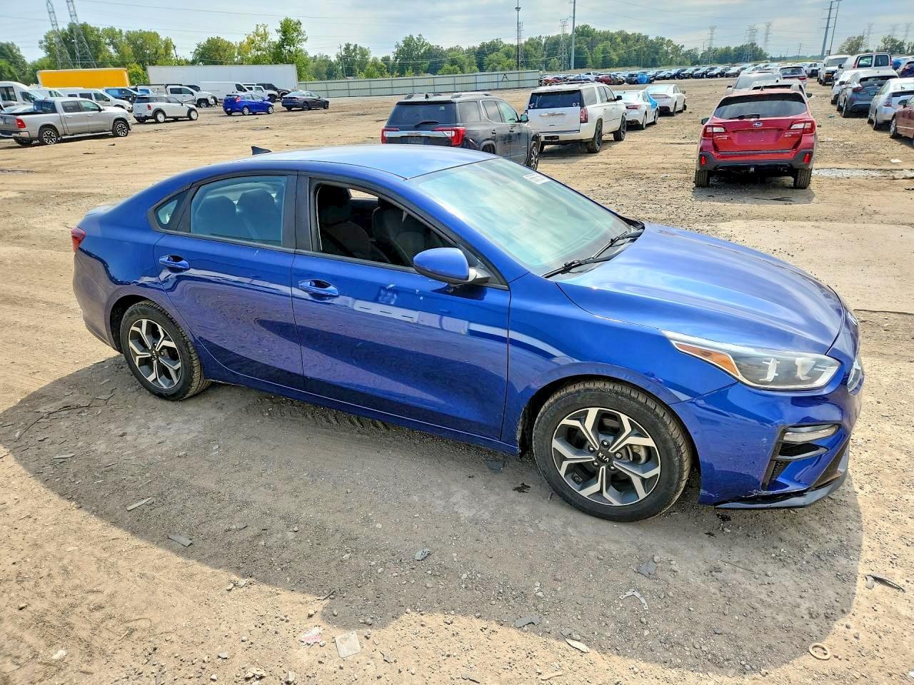 2019 Kia Forte Lxs - Фото 4