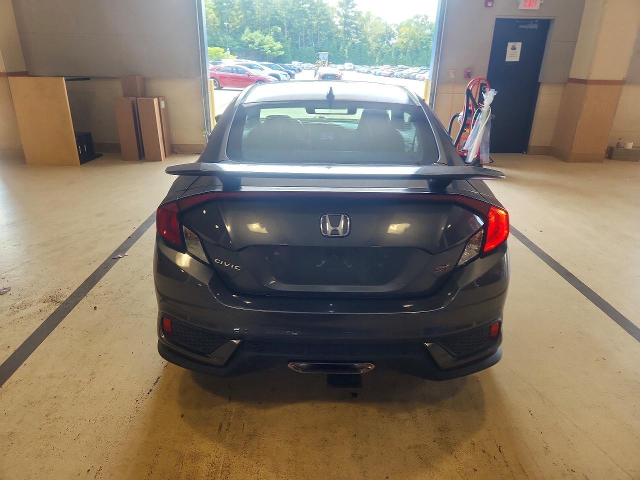 2019 Honda Civic Si - Фото 6