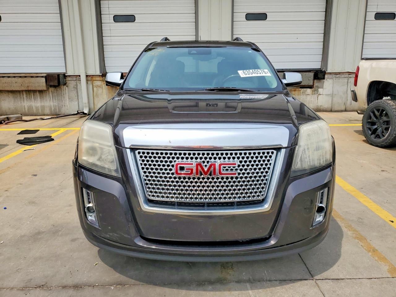 2014 GMC Terrain Denali - Фото 5