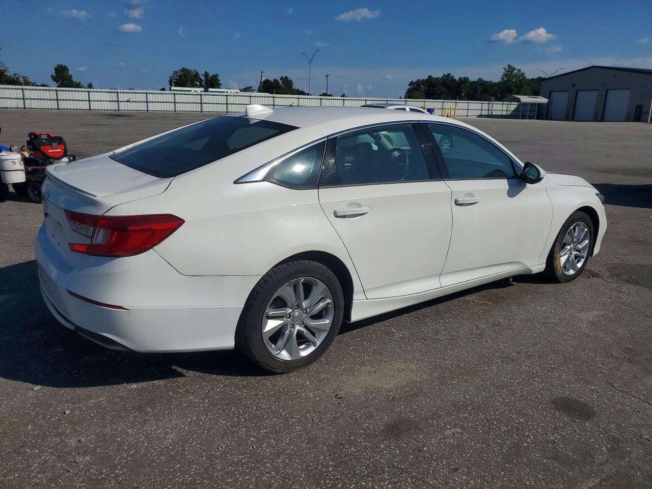 2020 Honda Accord Lx - Фото 3