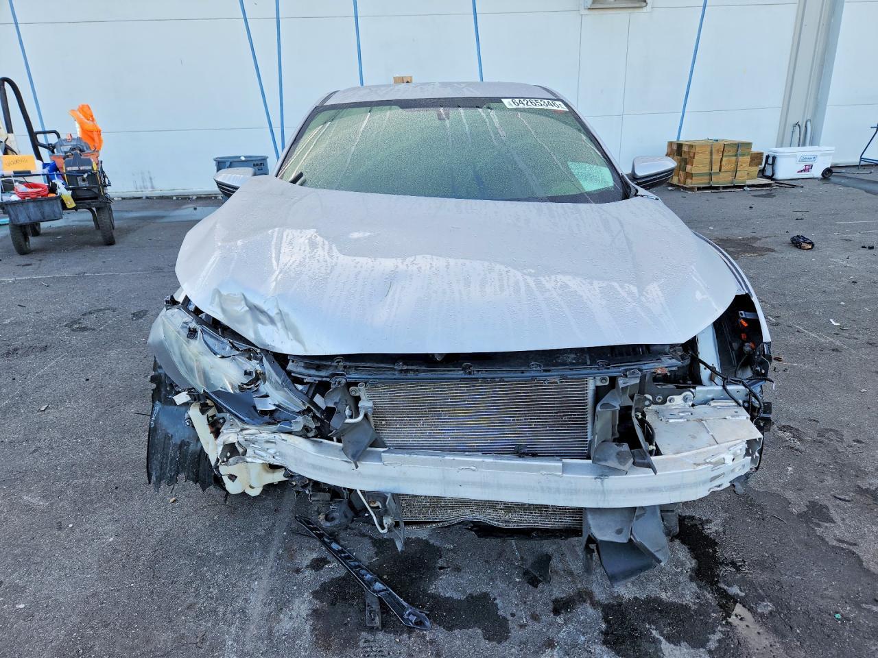 2018 Honda Civic Lx - Image 5