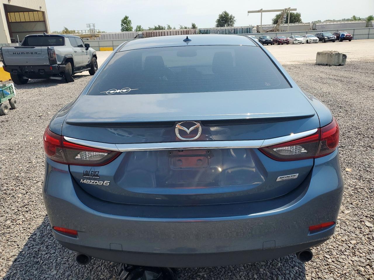 2017 Mazda 6 Grand Touring - Фото 6