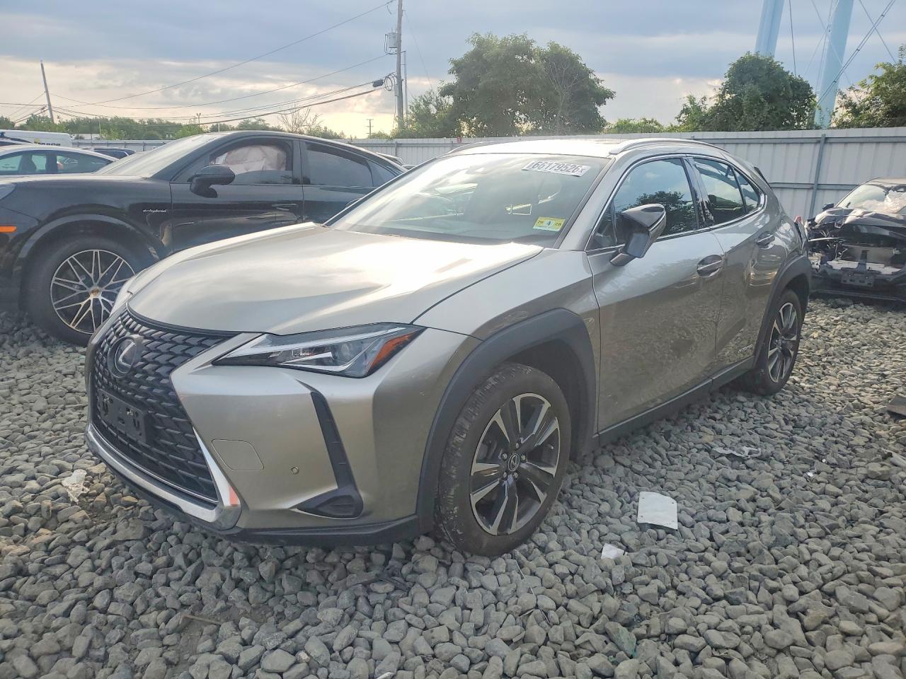 2021 Lexus Ux 250H