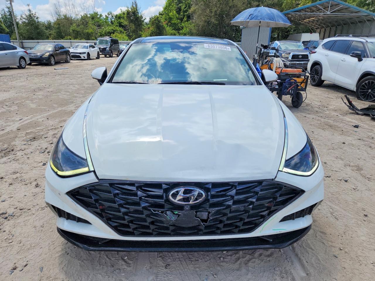 2020 Hyundai Sonata Limited - Image 5