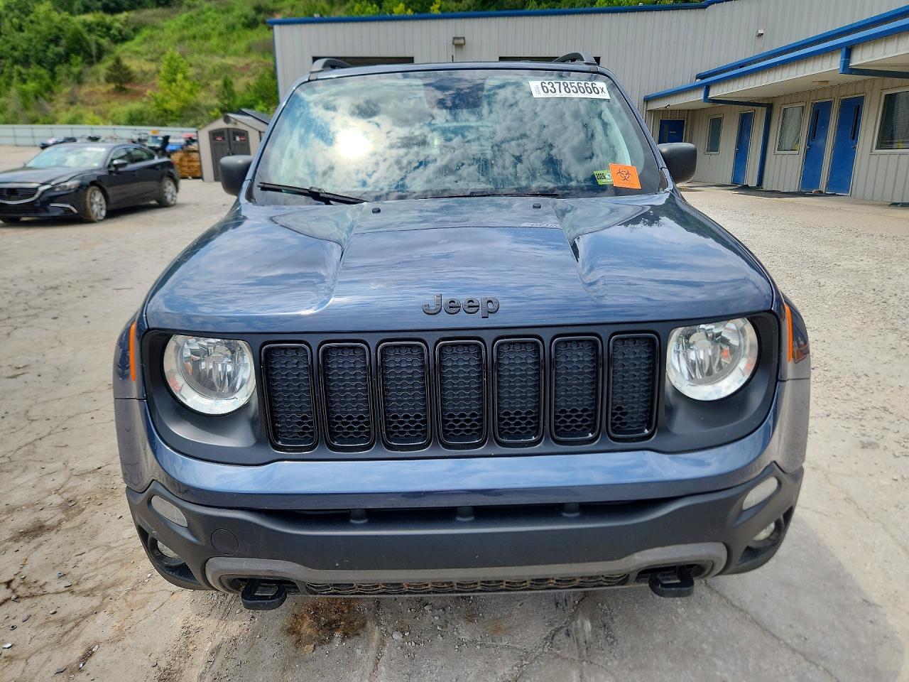 2019 Jeep Renegade Sport - Фото 5