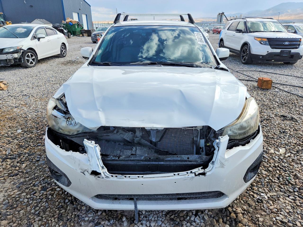 2013 Subaru Impreza Premium - Фото 5