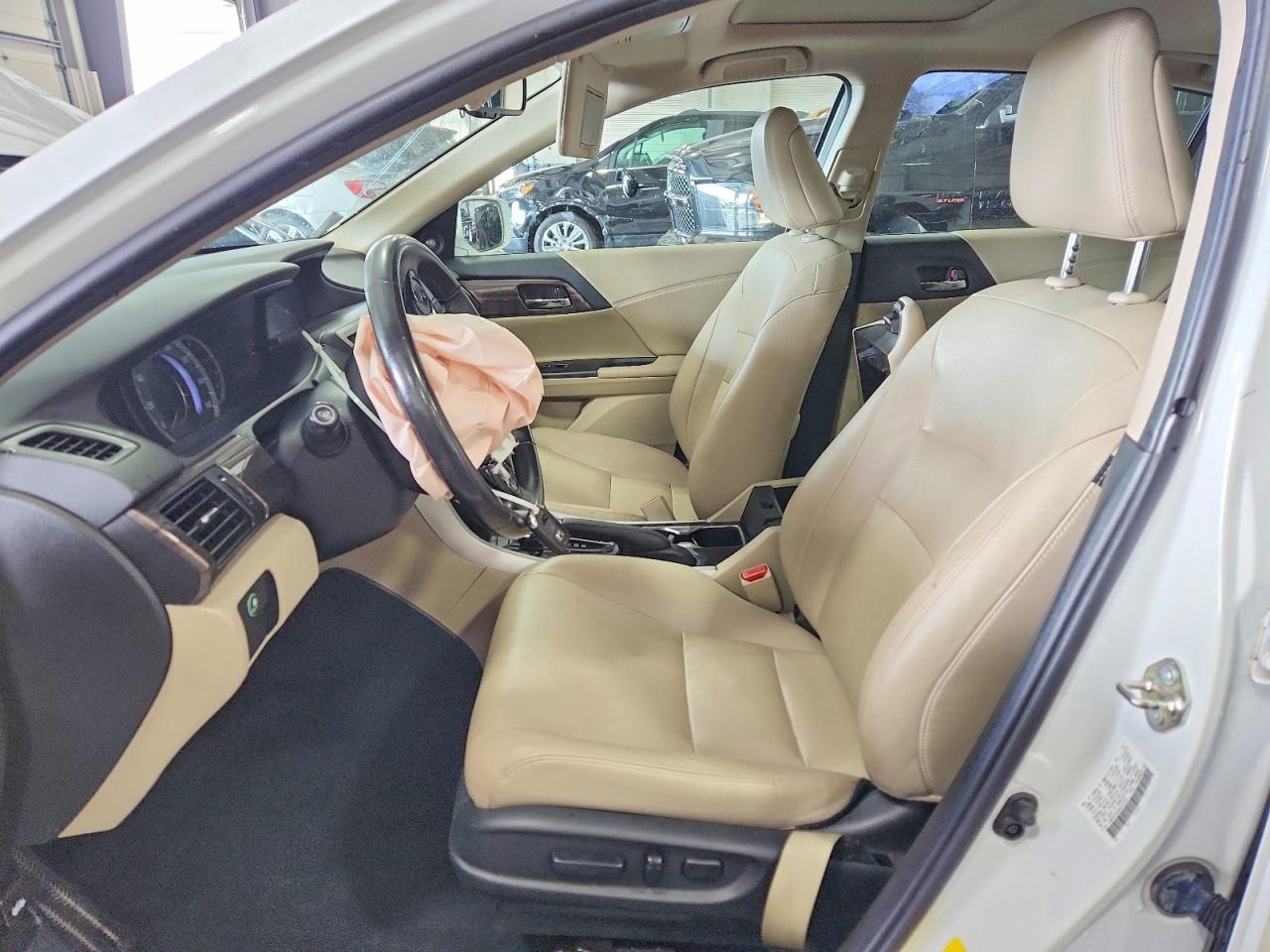 2017 Honda Accord Exl - Фото 7