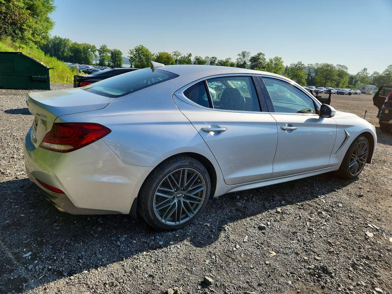 2019 Genesis G70 Advanced - Фото 3