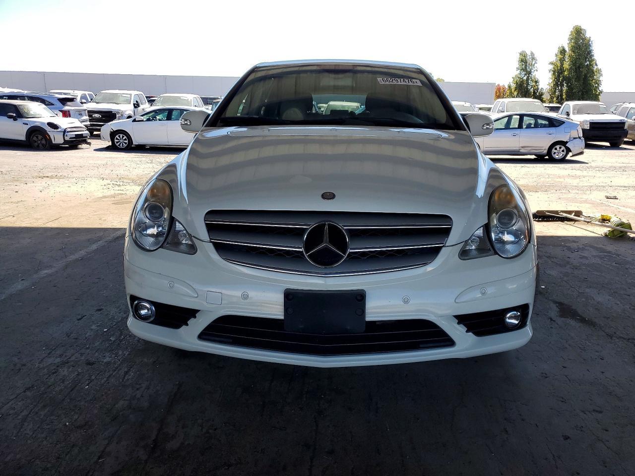 2008 Mercedes-Benz R 350 - Фото 5