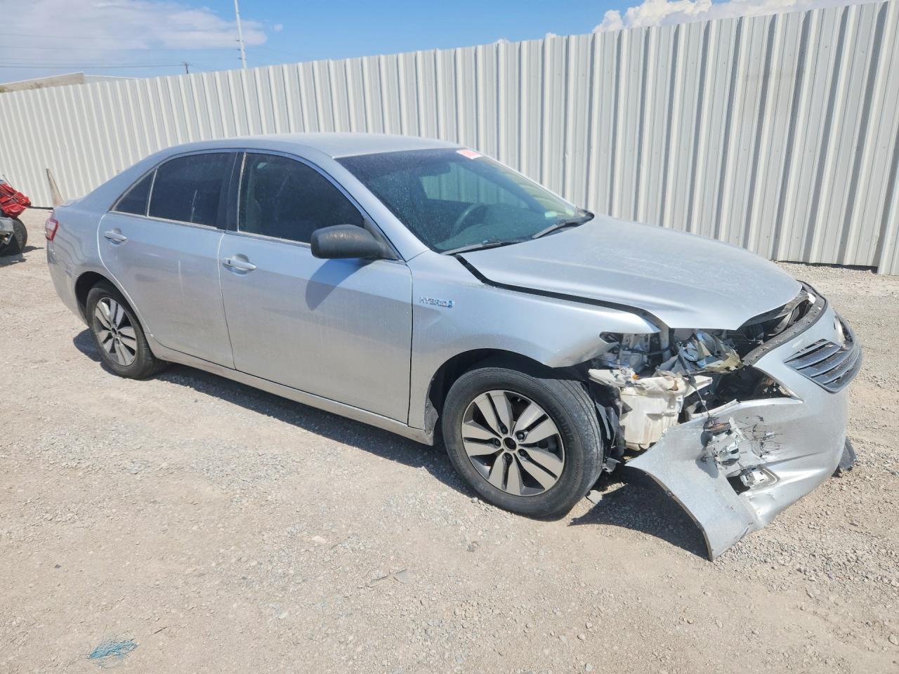 2008 Toyota Camry Hybrid - Image 4