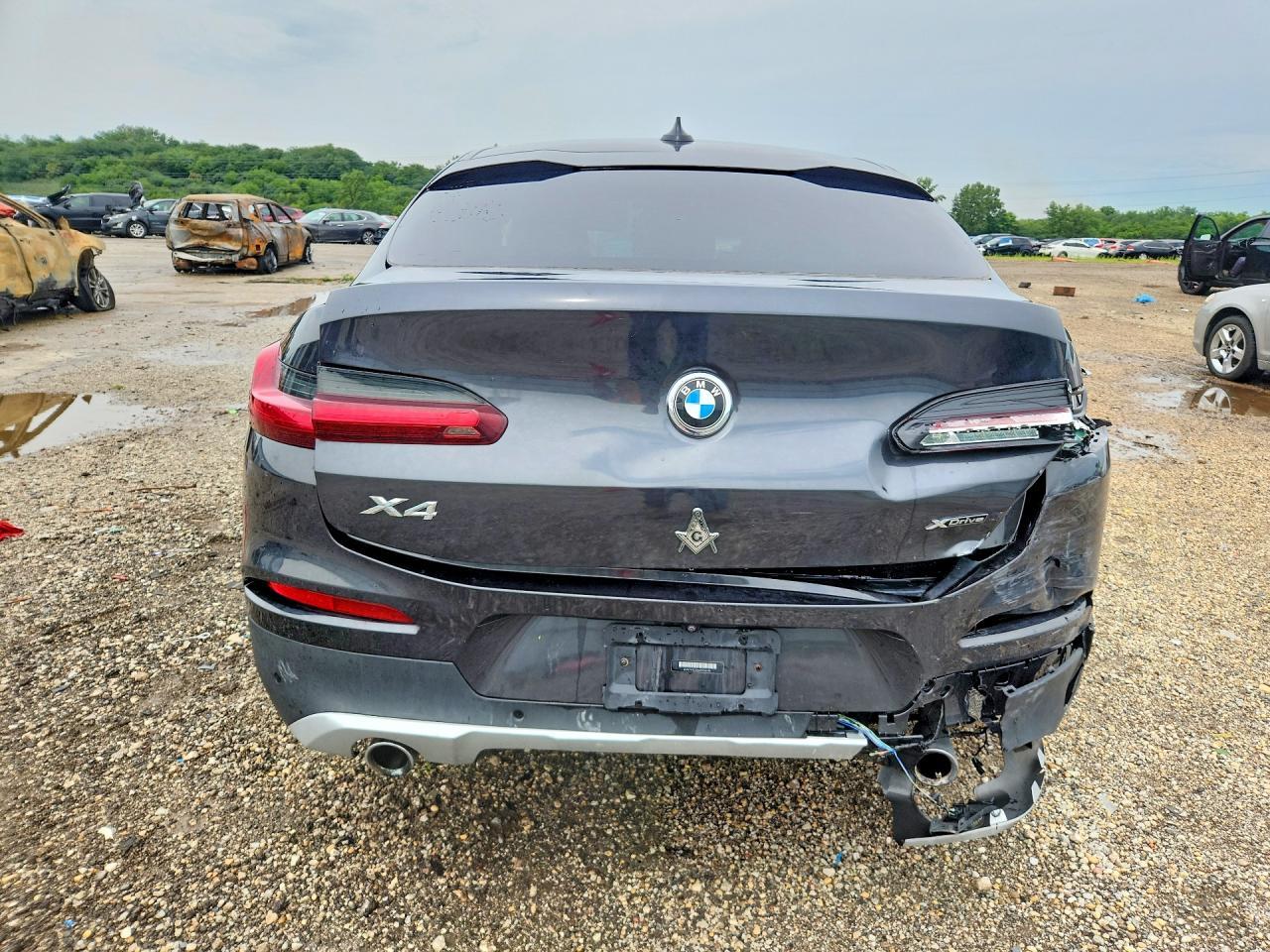 2021 BMW X4 xDrive30I - Image 6