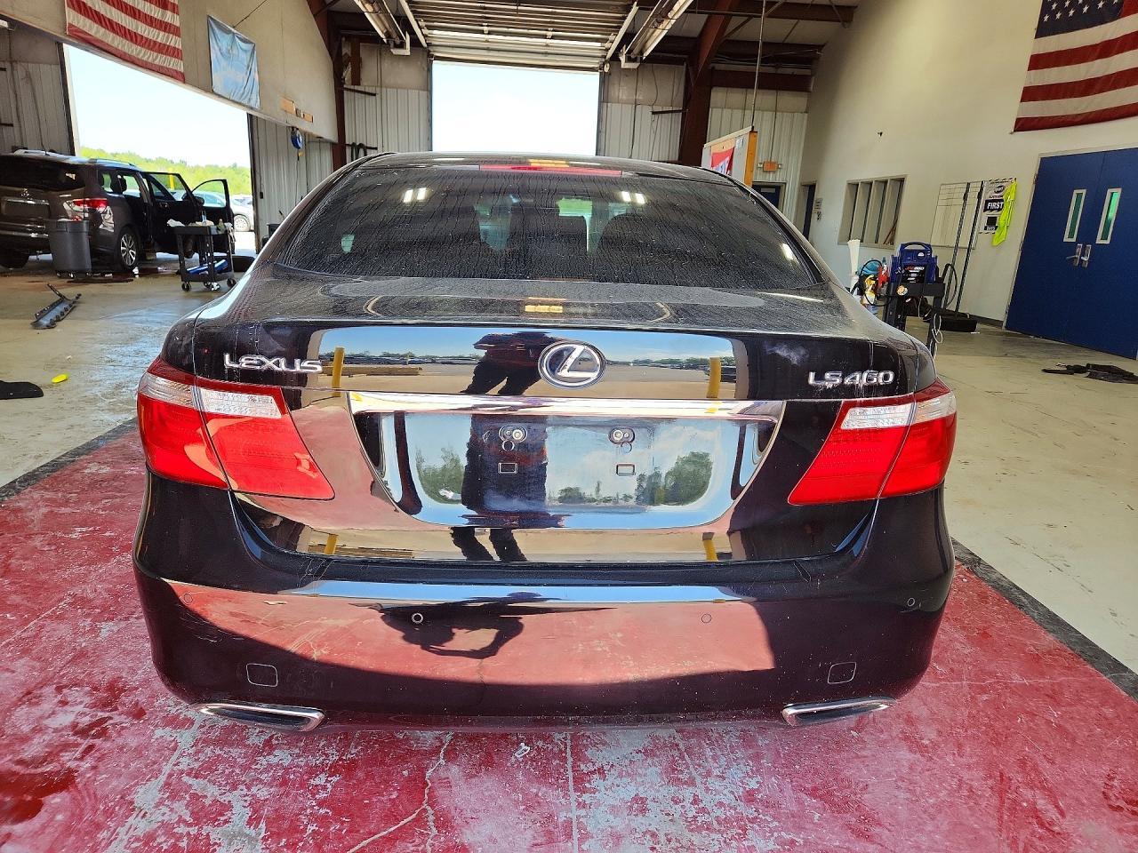 2008 Lexus Ls 460 Base - Image 6