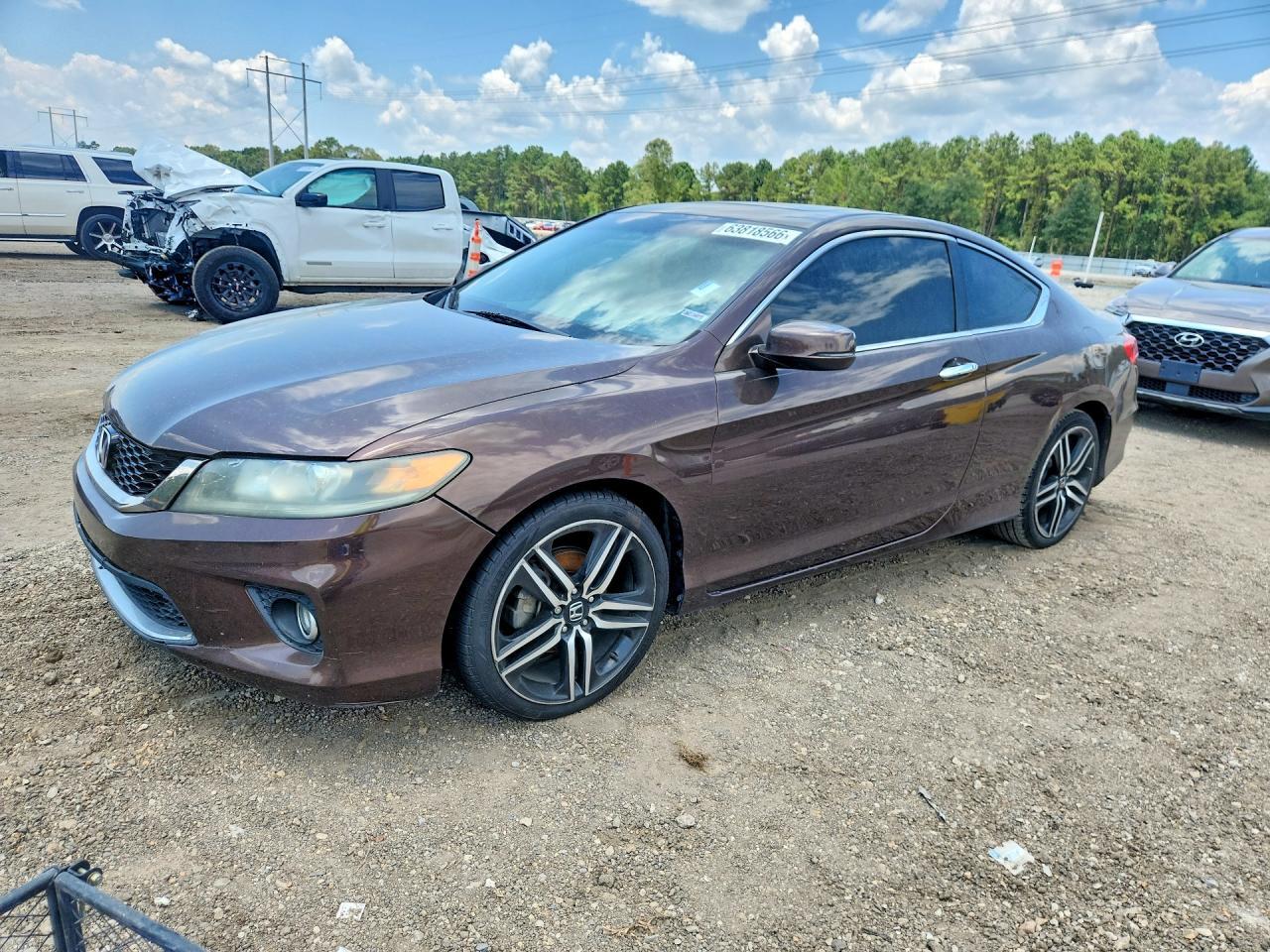 2014 Honda Accord Ex