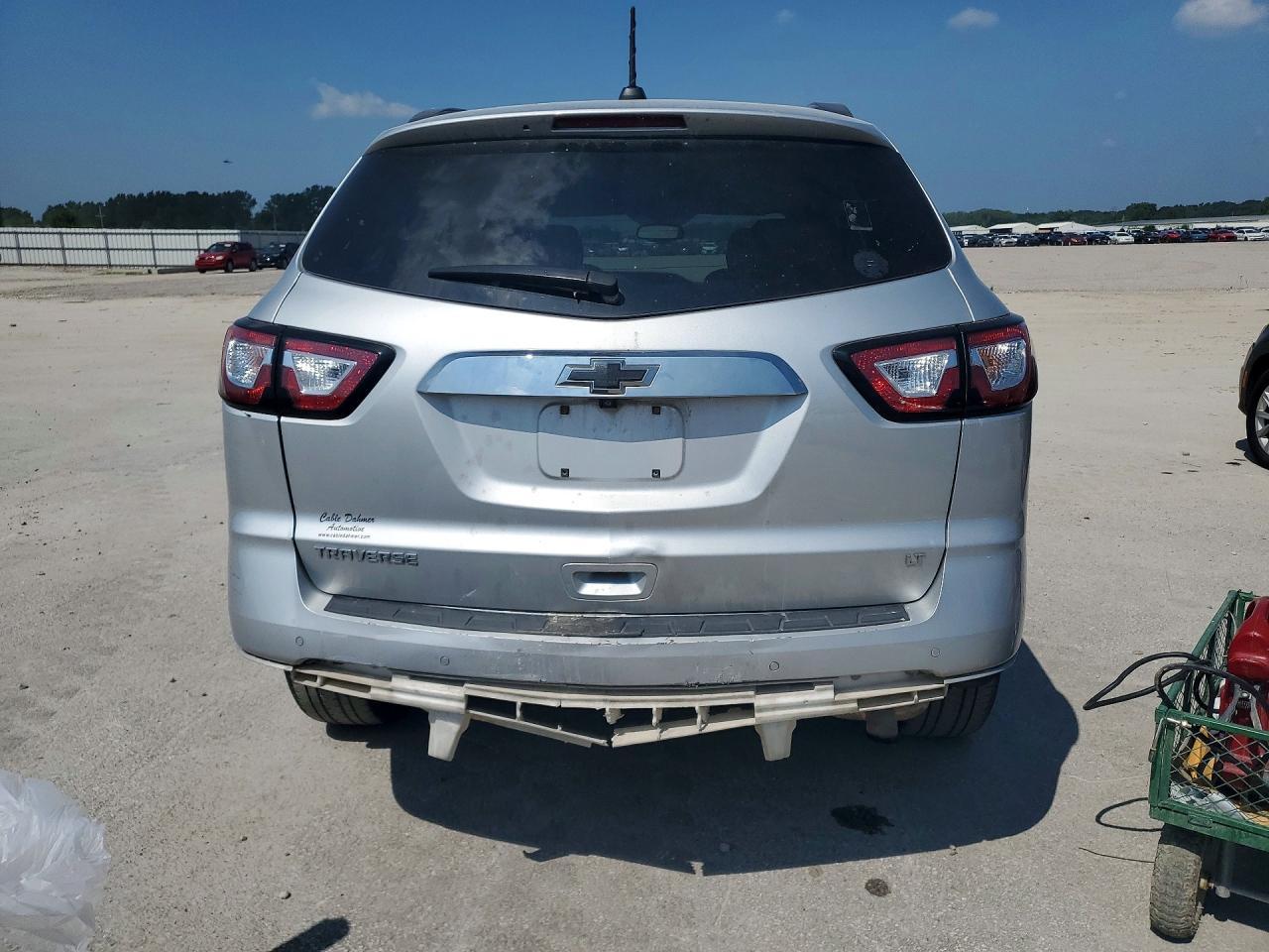 2017 Chevrolet Traverse Lt - Фото 6