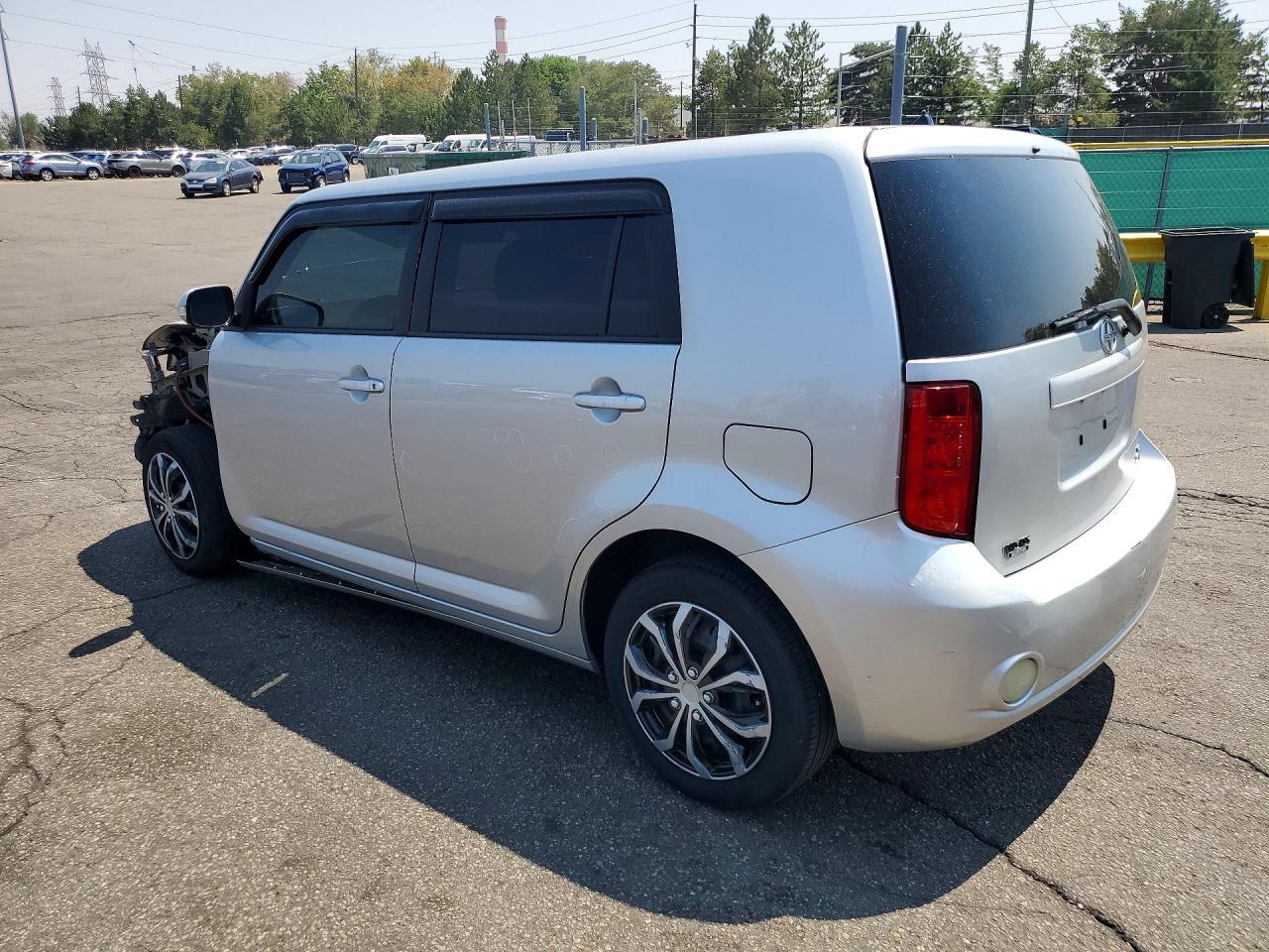 2008 Scion Xb Base - Image 2