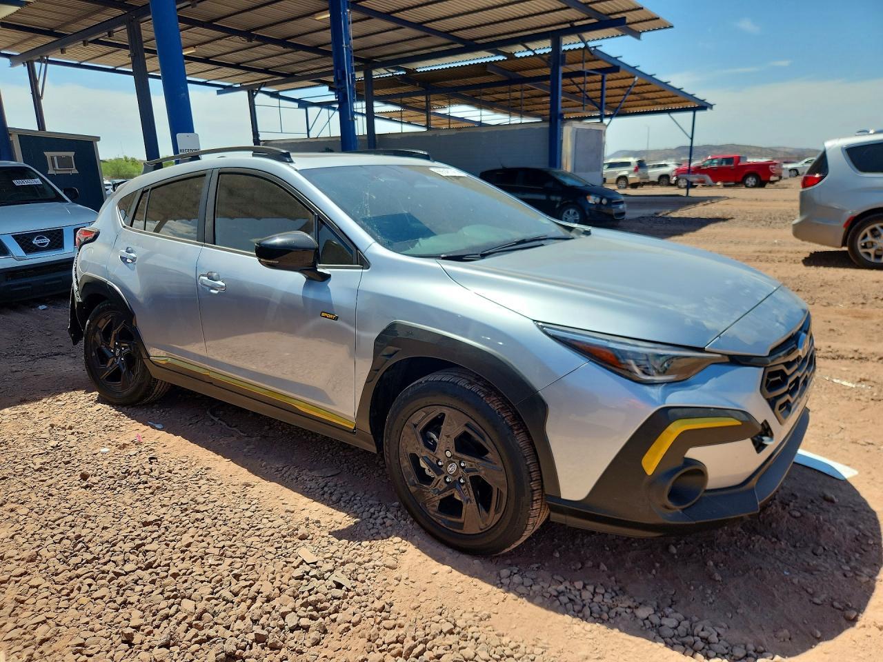 2025 Subaru Crosstrek Sport - Фото 4