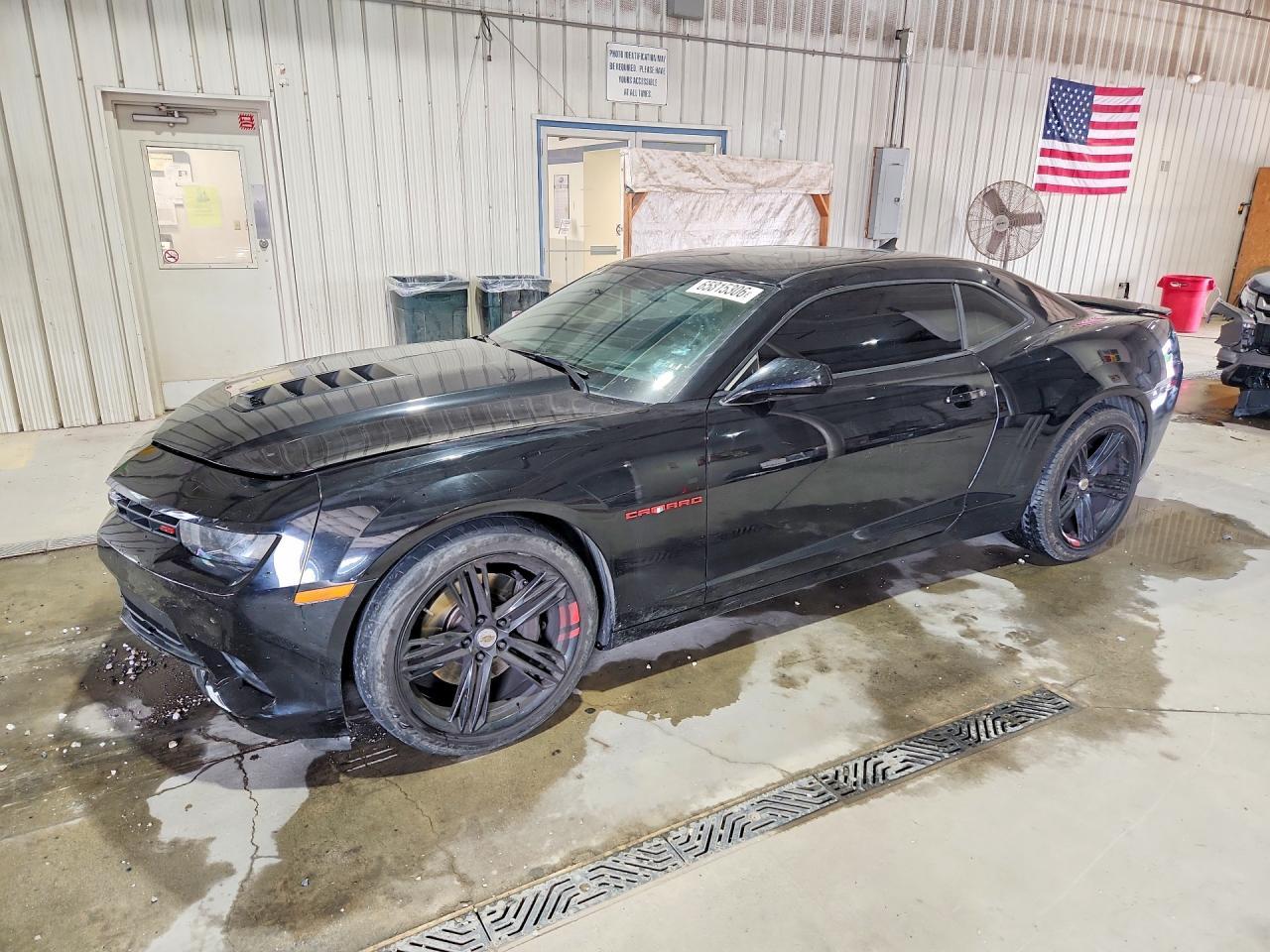 2014 Chevrolet Camaro 2Ss