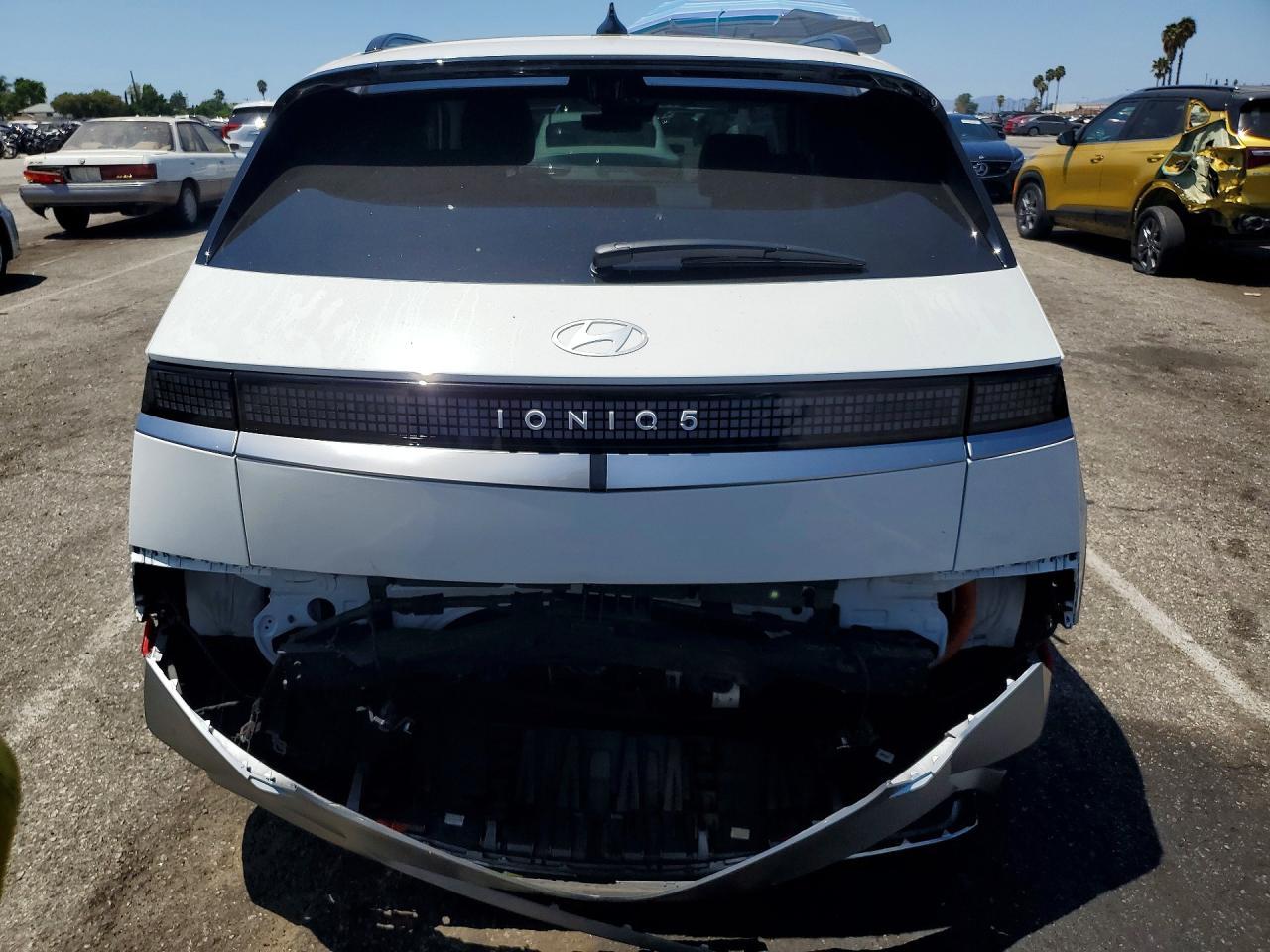 2025 Hyundai Ioniq 5 Limited - Фото 6