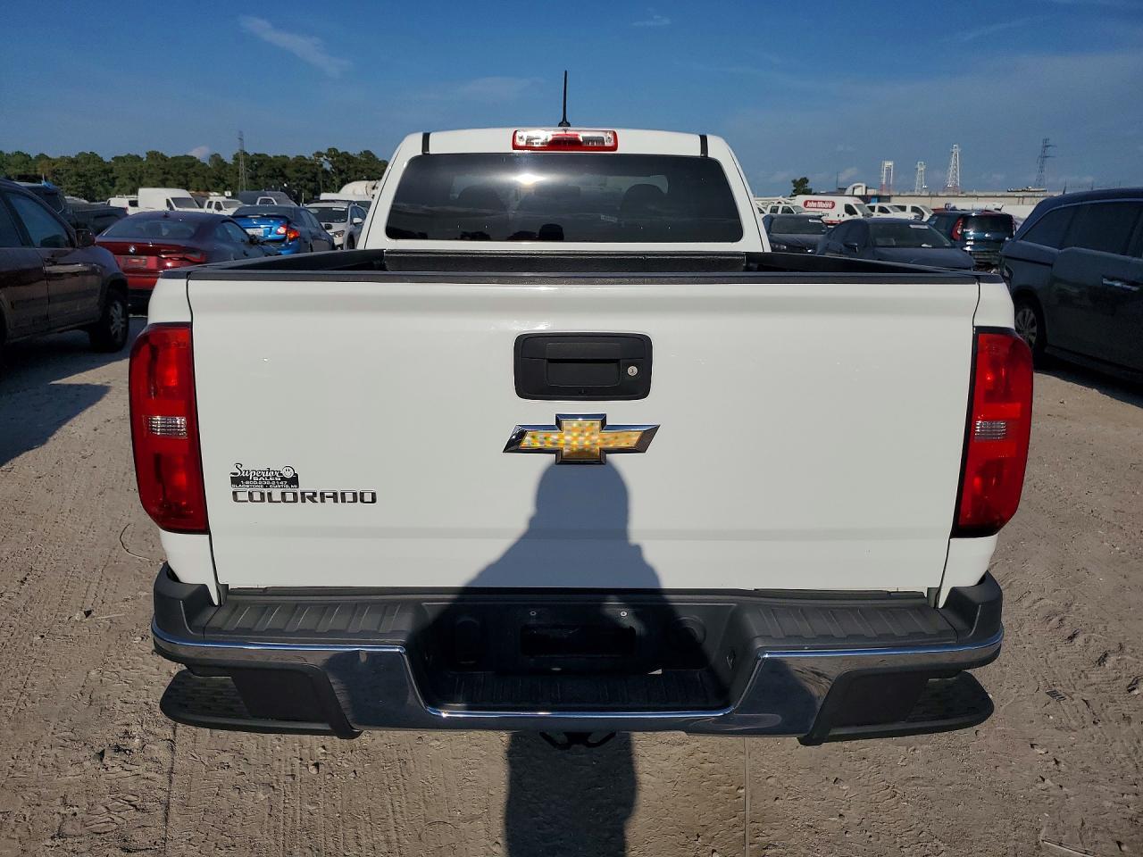 2018 Chevrolet Colorado - Image 6